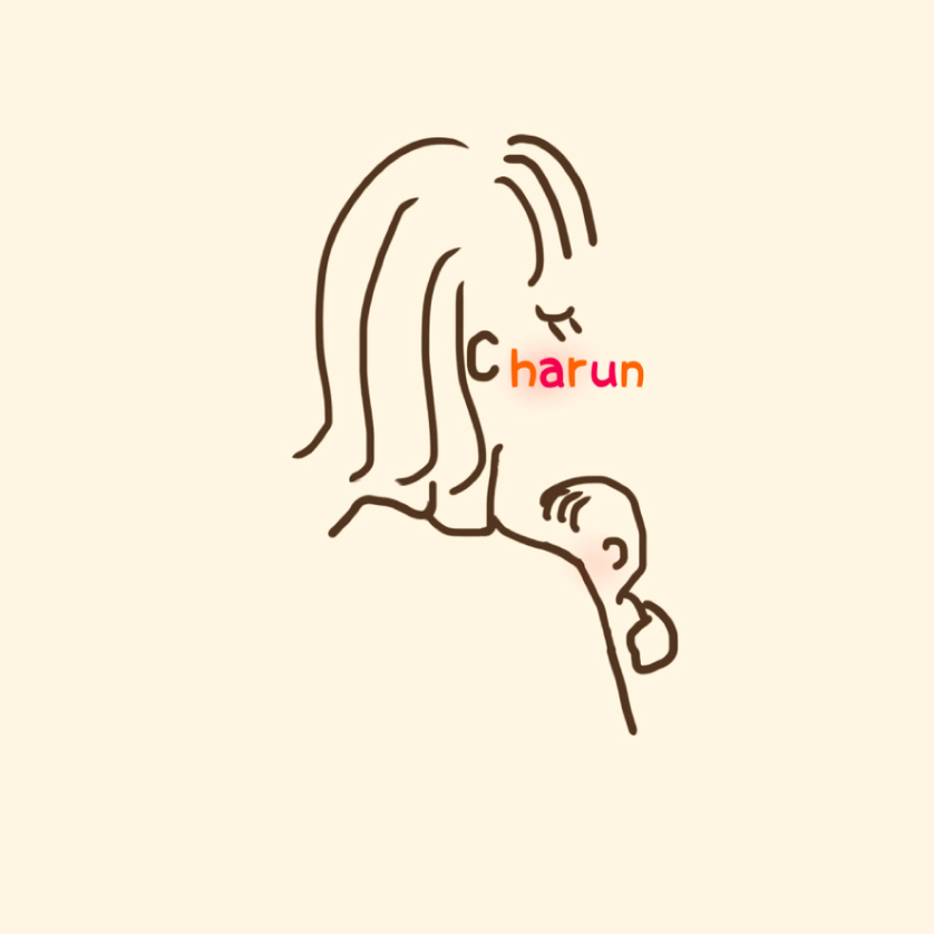 プロフィール写真